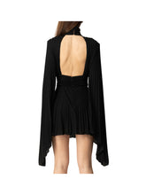 ELISABETTA FRANCHI 2USCITA Elisabetta Franchi Abito Donna Nero Nero